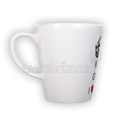 Small latte mug (300 ml)