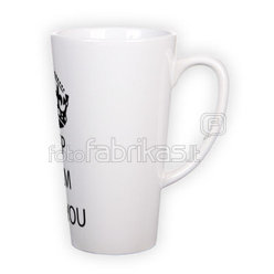 Big latte mug (400 ml)
