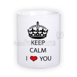 Standard white mug (300 ml)