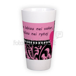 Big latte mug (400 ml)