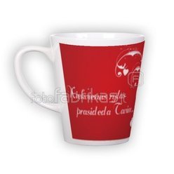 Small latte mug (300 ml)