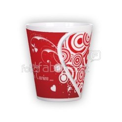 Small latte mug (300 ml)
