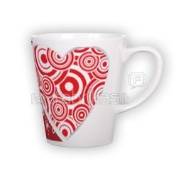 Small latte mug (300 ml)