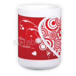 Puodelis milžinas (450 ml)