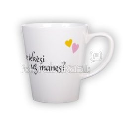 Small latte mug (300 ml)