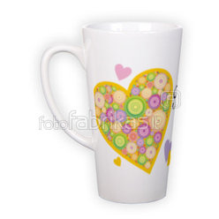 Big latte mug (400 ml)