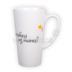 Big latte mug (400 ml)