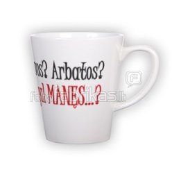 Small latte mug (300 ml)