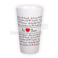 Big latte mug (400 ml)