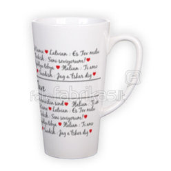 Big latte mug (400 ml)