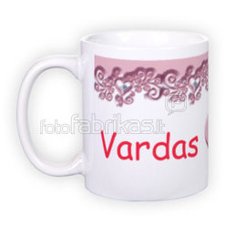 Standard white mug (300 ml)