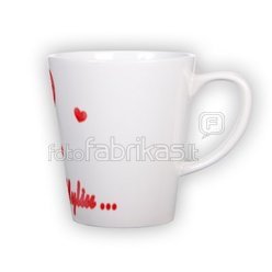 Small latte mug (300 ml)