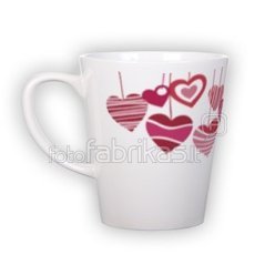 Small latte mug (300 ml)