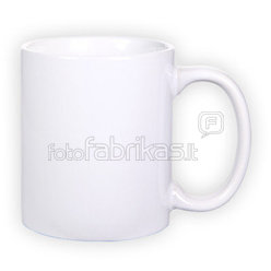 Standard white mug (300 ml)