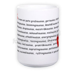 Grand mug (400 ml)