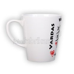 Small latte mug (300 ml)