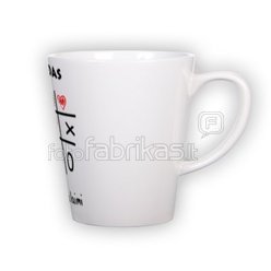 Small latte mug (300 ml)