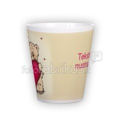 Mažasis latte puodelis (360 ml)