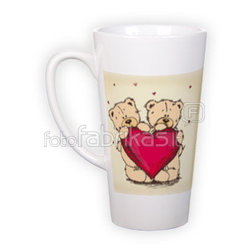 Didysis Latte puodelis (500 ml)