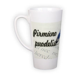 Big latte mug (400 ml)