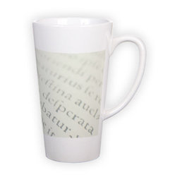 Big latte mug (400 ml)