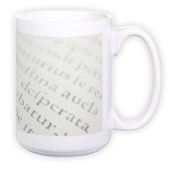 Grand mug (400 ml)