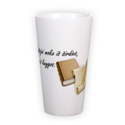 Big latte mug (400 ml)