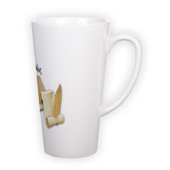 Big latte mug (400 ml)