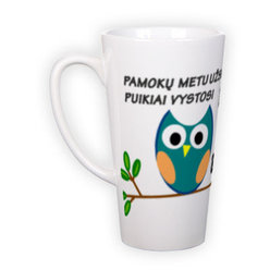 Big latte mug (400 ml)