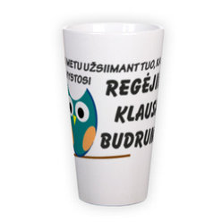 Big latte mug (400 ml)