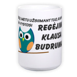 Grand mug (400 ml)