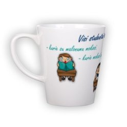 Small latte mug (300 ml)