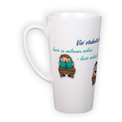 Big latte mug (400 ml)