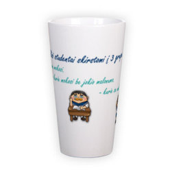 Big latte mug (400 ml)