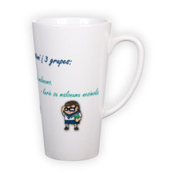 Big latte mug (400 ml)