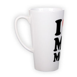 Big latte mug (400 ml)
