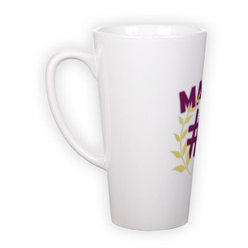 Big latte mug (400 ml)