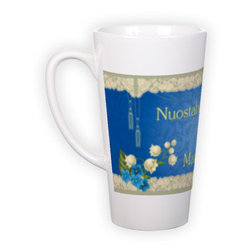 Big latte mug (400 ml)