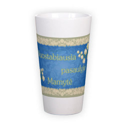 Big latte mug (400 ml)