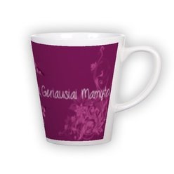 Small latte mug (300 ml)