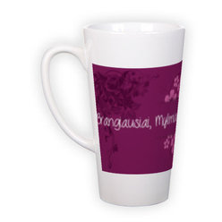 Big latte mug (400 ml)
