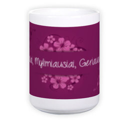 Grand mug (400 ml)