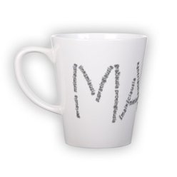 Small latte mug (300 ml)