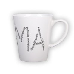 Small latte mug (300 ml)