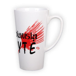 Big latte mug (400 ml)