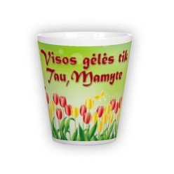 Small latte mug (300 ml)