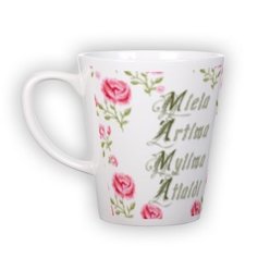 Small latte mug (300 ml)