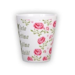 Small latte mug (300 ml)