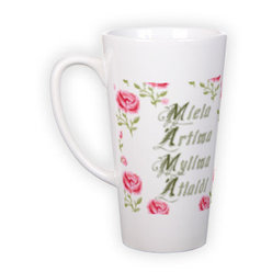 Big latte mug (400 ml)