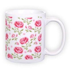 Standard white mug (300 ml)